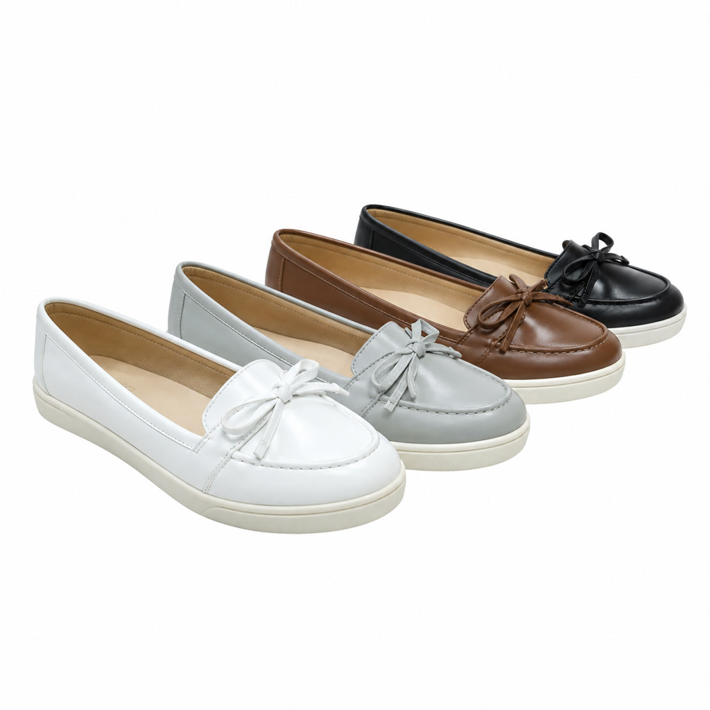 [02MT31319] Zapato Kuki para dama en cuatro colores
