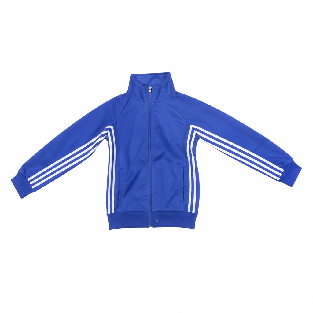 [75-124352] Chaqueta de manga larga para niño con dos rayas