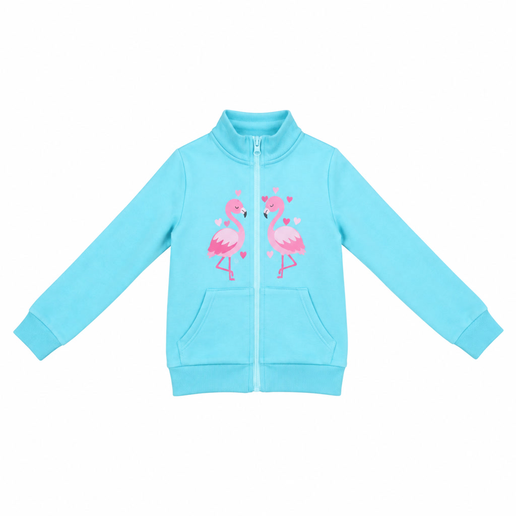 [75-1065673] Chaqueta de manga larga Magic para niña
